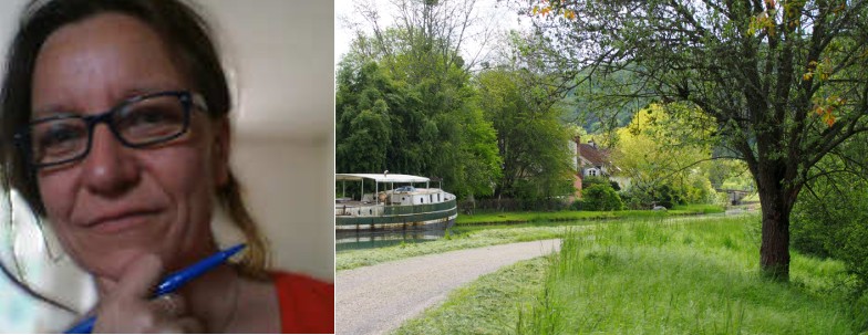 Evelyne Gelin - écrivain public vers Dijon