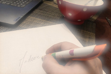 Contacter un écrivain public