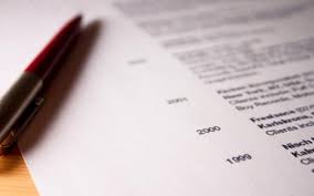 Lettre de motivation (demande d'emploi)